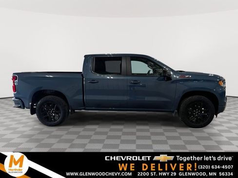 Used 2024 Chevrolet Silverado 1500 RST w/ Convenience Package II image 1