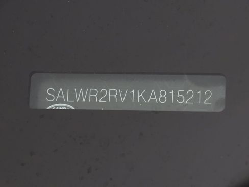 Used 2019 Land Rover Range Rover Sport HSE image 26