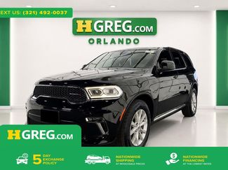 Used 2022 Dodge Durango SXT RWD video 1