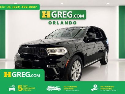Used 2022 Dodge Durango SXT