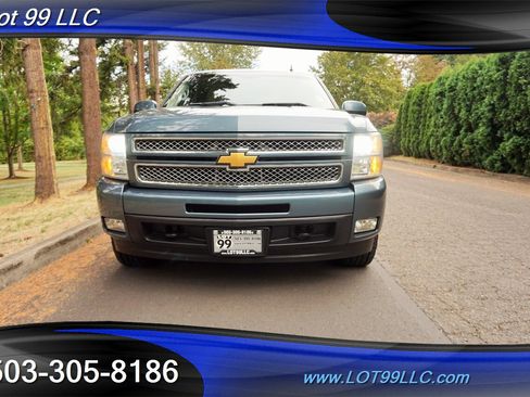 Used 2012 Chevrolet Silverado 1500 LTZ image 6