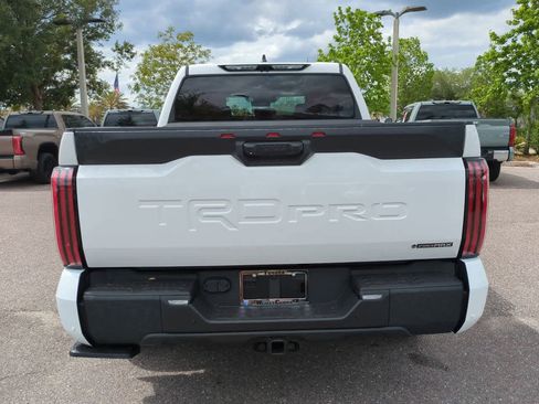 New 2026 Toyota Tundra TRD Pro AWD/4WD image 5