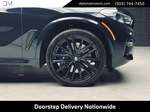 Used 2023 BMW X5 M50i w/ Executive Package AWD/4WD image 48