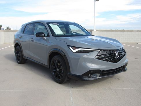 Certified 2025 Acura ADX A-Spec image 2