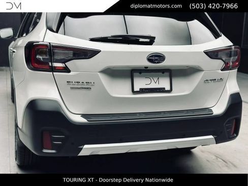 Used 2021 Subaru Outback Touring XT AWD/4WD image 16