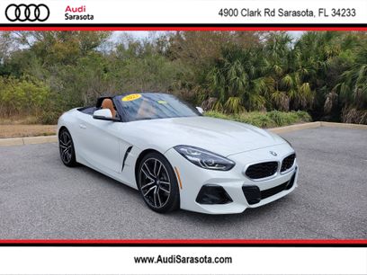 Used 2023 BMW Z4 sDrive30i w/ Driving Assistance Package