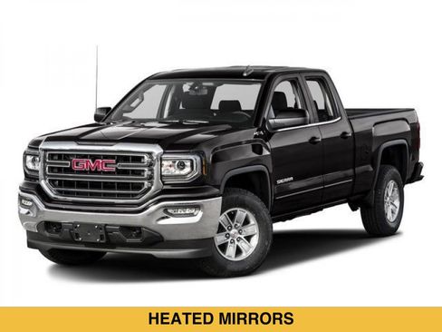 Used 2017 GMC Sierra 1500 SLE w/ SLE Value Package AWD/4WD image 2