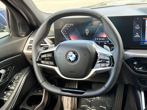 Used 2026 BMW 330i Sedan w/ Convenience Package RWD image 21