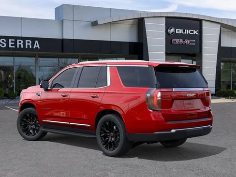 New 2026 GMC Yukon Elevation w/ Elevation Premium Package AWD/4WD image 3