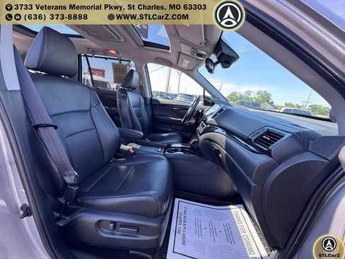 Used 2017 Honda Pilot Elite image 15