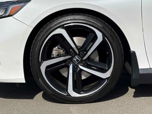 Used 2021 Honda Accord Sport Special Edition image 24