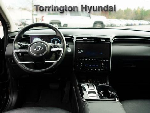 Certified 2023 Hyundai Tucson Limited w/ Cargo Package image 33