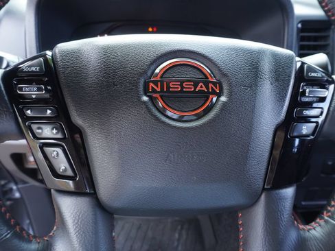 Certified 2024 Nissan Frontier PRO-4X w/ Technology Package AWD/4WD image 18