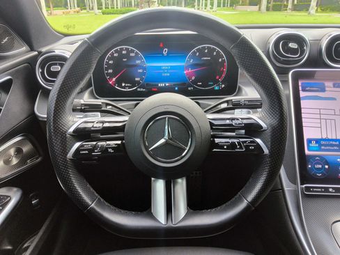 Used 2024 Mercedes-Benz C 300 Sedan image 9