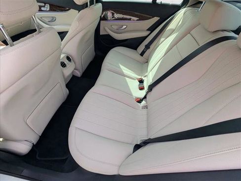 Used 2020 Mercedes-Benz E 450 4MATIC Sedan image 17