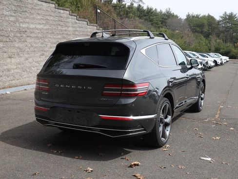 New 2026 Genesis GV80 3.5T Prestige image 3