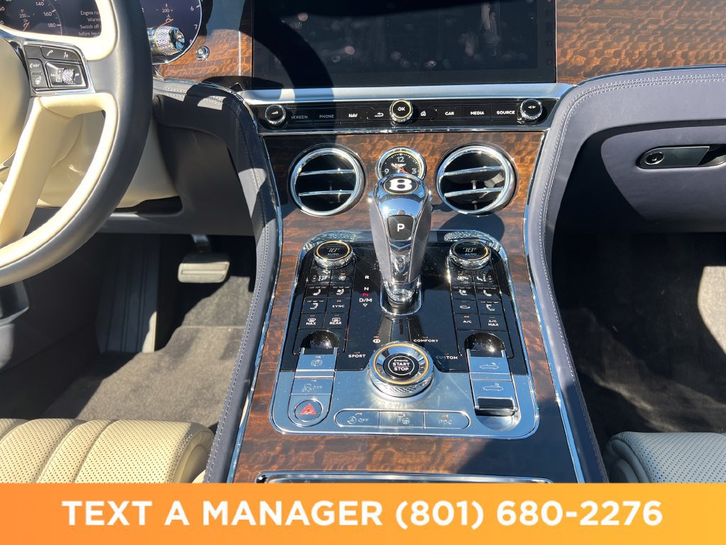 Used 2020 Bentley Continental GT AWD/4WD image 28