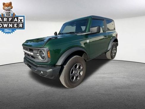Certified 2024 Ford Bronco Big Bend AWD/4WD image 4