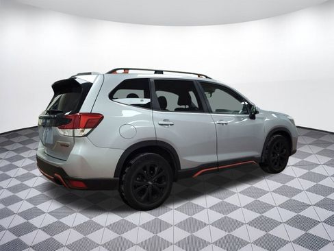 Used 2020 Subaru Forester Sport image 8