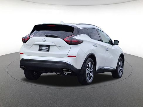 Used 2021 Nissan Murano SV AWD/4WD image 5