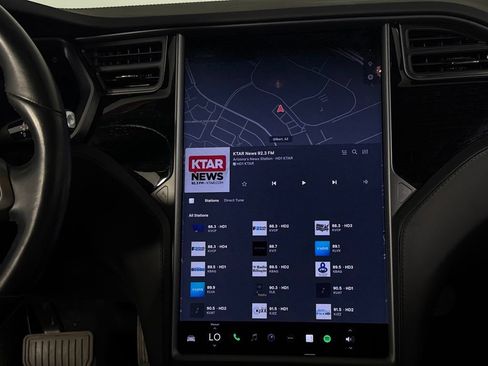 Used 2021 Tesla Model S Long Range AWD/4WD image 17