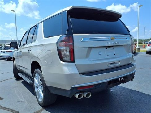 Used 2022 Chevrolet Tahoe High Country image 37