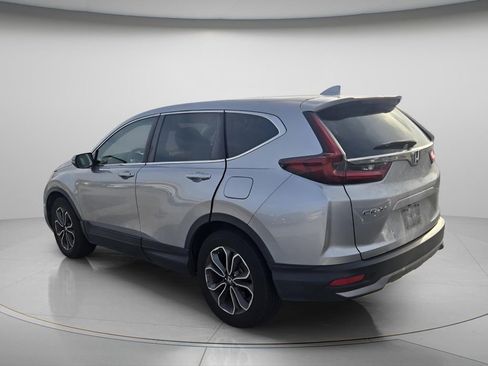 Used 2021 Honda CR-V EX image 3