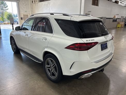 New 2026 Mercedes-Benz GLE 580 4MATIC image 6