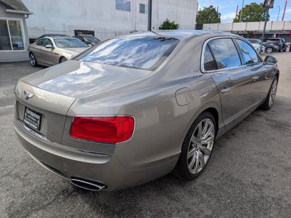 Used 2015 Bentley Flying Spur W12