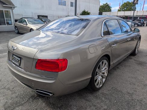 Used 2015 Bentley Flying Spur W12 AWD/4WD image 3
