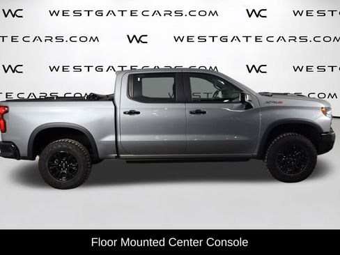 Used 2024 Chevrolet Silverado 1500 ZR2 w/ Technology Package AWD/4WD image 51