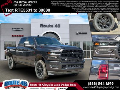 Used 2025 RAM 2500 Big Horn