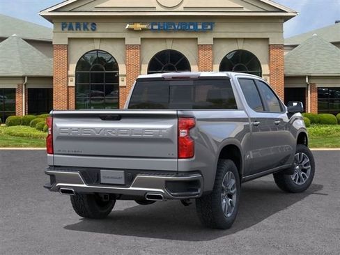 New 2026 Chevrolet Silverado 1500 LT AWD/4WD image 5