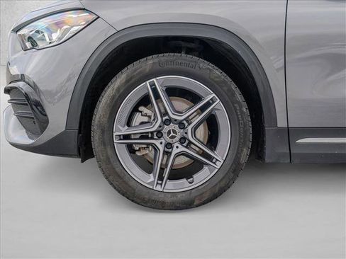 Used 2023 Mercedes-Benz GLA 250 4MATIC w/ AMG Line Exterior image 12