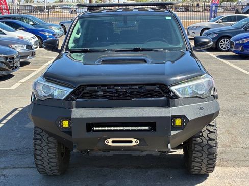 Used 2019 Toyota 4Runner TRD Off-Road Premium AWD/4WD image 12