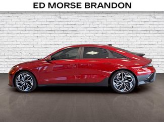 Used 2025 Hyundai Ioniq 6 SEL RWD video 2