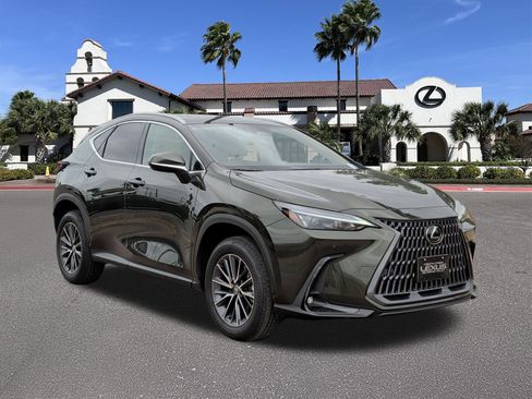 Used 2025 Lexus NX 250 FWD w/ Accessory Package (Z2) image 1
