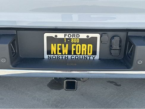 New 2025 Ford F150 XLT w/ Equipment Group 302A MID image 21