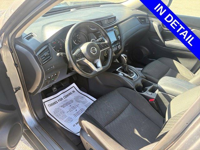 Used 2020 Nissan Rogue SV FWD image 36