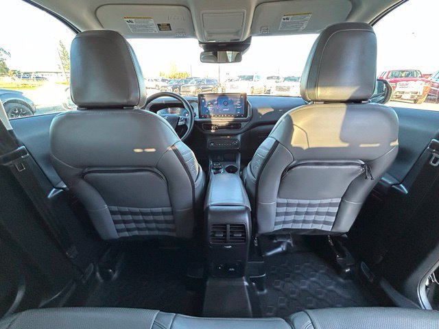 Used 2025 Ford Bronco Sport Badlands AWD/4WD image 36