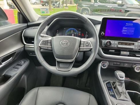 Certified 2024 Toyota Grand Highlander FWD image 22
