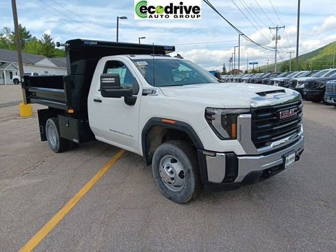 New 2026 GMC Sierra 3500 Pro w/ Convenience Package AWD/4WD image 1