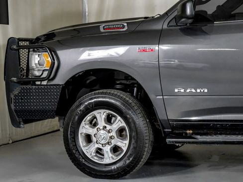 Used 2022 RAM 2500 Tradesman AWD/4WD image 12