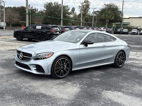 Used 2023 Mercedes-Benz C 300 Coupe image 16