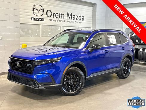 Used 2024 Honda CR-V Sport-L image 1