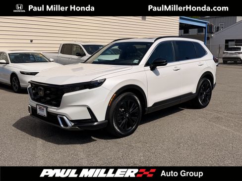 Used 2023 Honda CR-V Sport Touring image 1