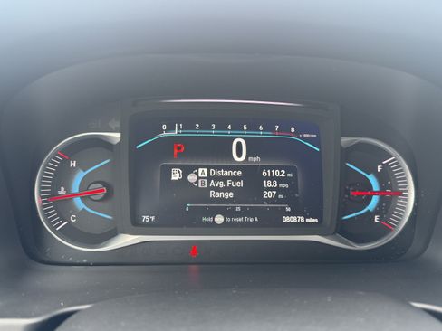 Used 2021 Honda Pilot Special Edition image 21