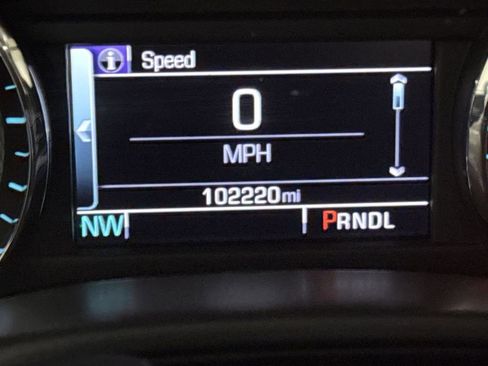 Used 2018 Chevrolet Silverado 1500 LT w/ All Star Edition image 13