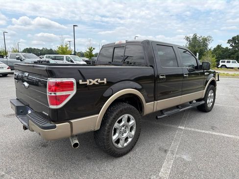 Used 2014 Ford F150 Lariat w/ Equipment Group 502A Luxury AWD/4WD image 12
