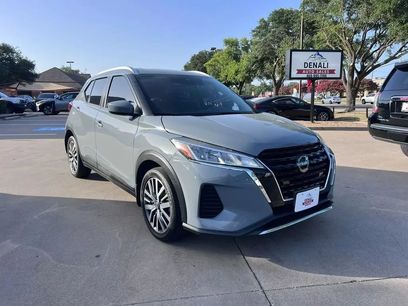 Used 2023 Nissan Kicks SV